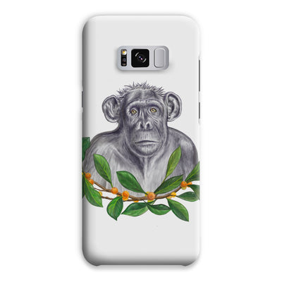 Chimp and Figs Snap Phone Case