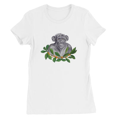 Chimp and Figs Women's Favourite T-Shirt