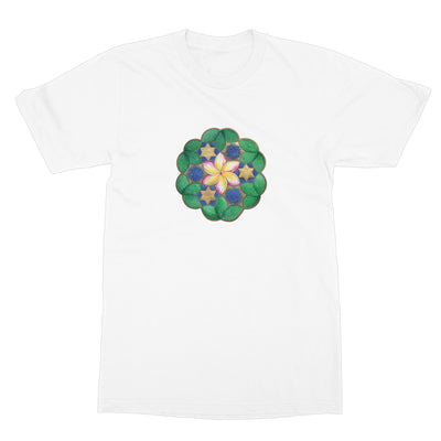 Circling Aloha Softstyle T-Shirt