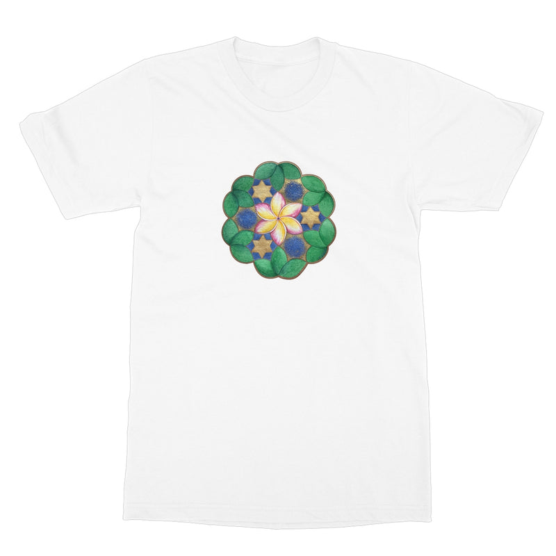 Circling Aloha Softstyle T-Shirt