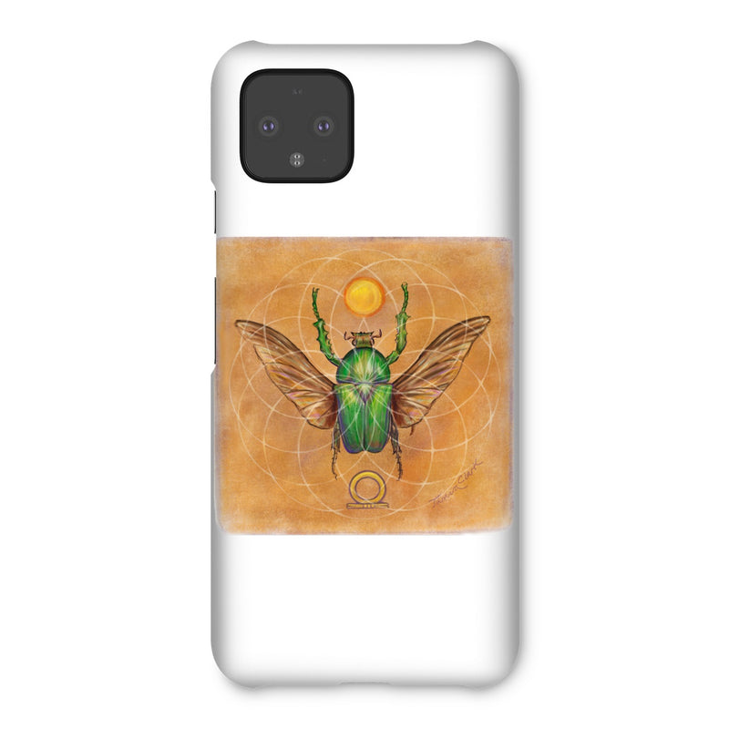 Beetle and the Sun Snap Phone Case