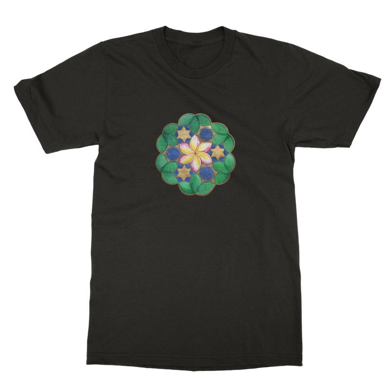 Circling Aloha Softstyle T-Shirt