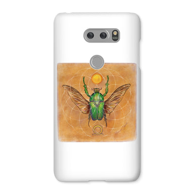 Beetle and the Sun Snap Phone Case