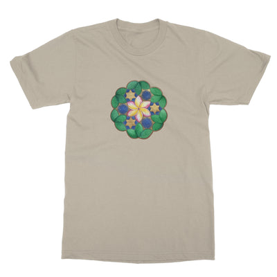 Circling Aloha Softstyle T-Shirt