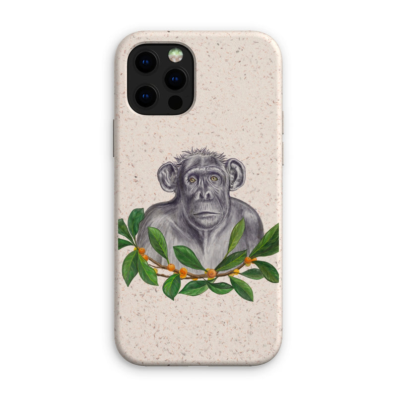 Chimp and Figs Eco Phone Case