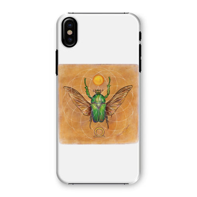 Beetle and the Sun Snap Phone Case