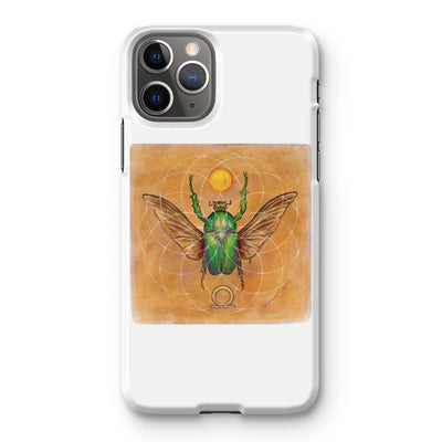 Beetle and the Sun Snap Phone Case