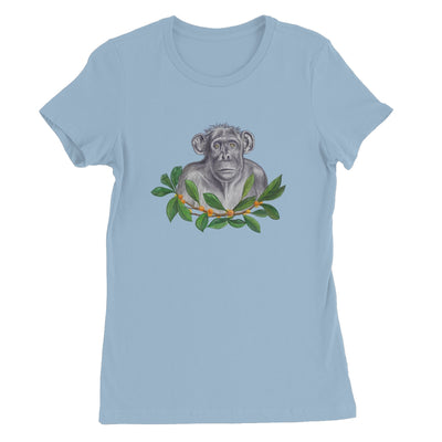 Chimp and Figs Women's Favourite T-Shirt