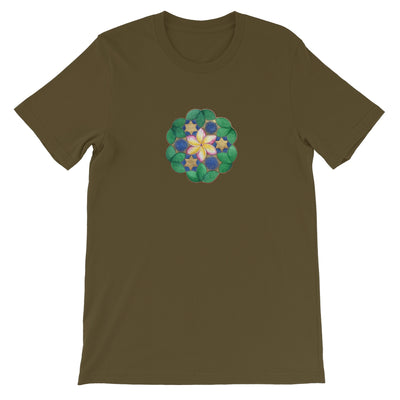 Circling Aloha Unisex Short Sleeve T-Shirt