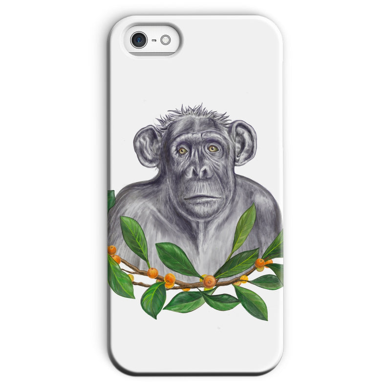 Chimp and Figs Snap Phone Case