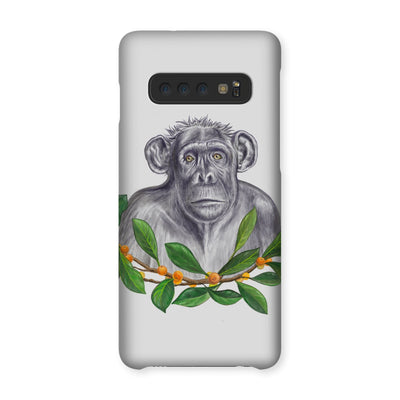 Chimp and Figs Snap Phone Case