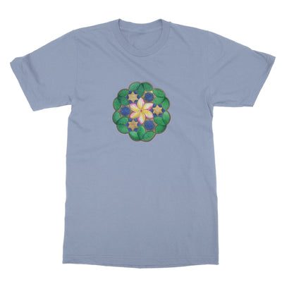 Circling Aloha Softstyle T-Shirt