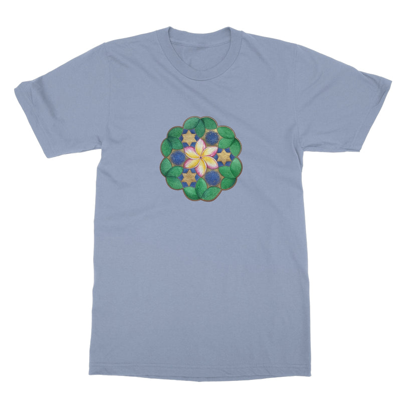 Circling Aloha Softstyle T-Shirt