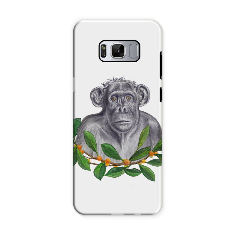 Chimp and Figs Tough Phone Case