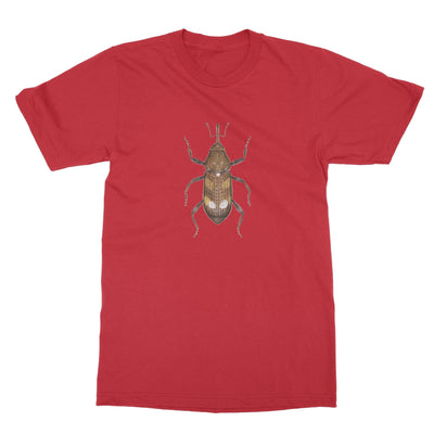 White Pine Weevil Softstyle T-Shirt