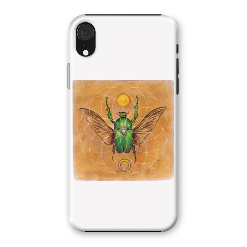 Beetle and the Sun Snap Phone Case