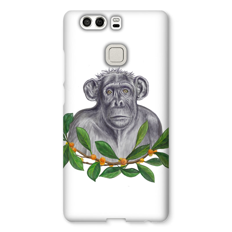 Chimp and Figs Snap Phone Case