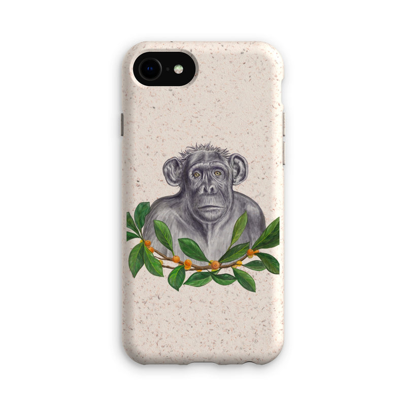 Chimp and Figs Eco Phone Case