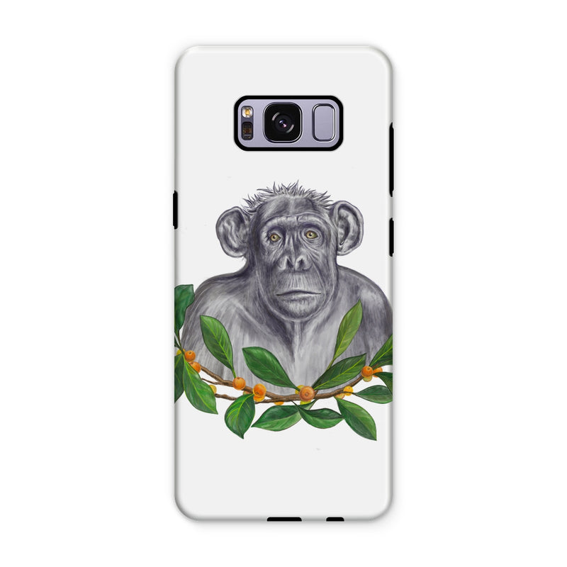 Chimp and Figs Tough Phone Case