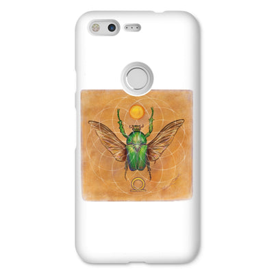 Beetle and the Sun Snap Phone Case