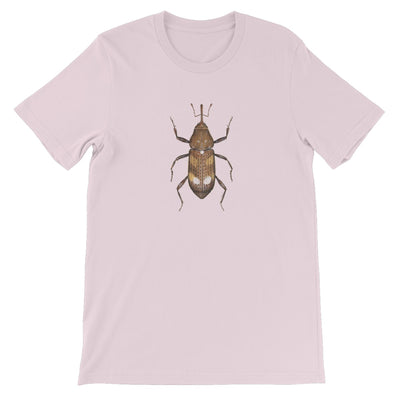 White Pine Weevil Unisex Short Sleeve T-Shirt