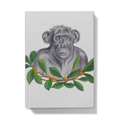 Chimp and Figs Hardback Journal