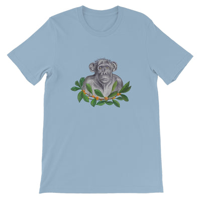 Chimp and Figs Unisex Short Sleeve T-Shirt