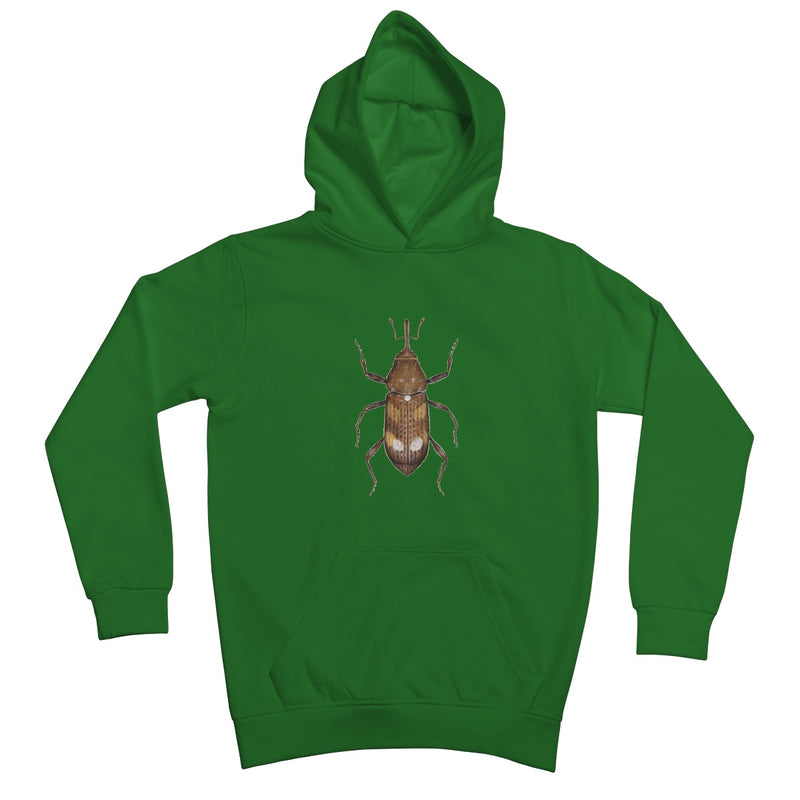 White Pine Weevil Kids Hoodie