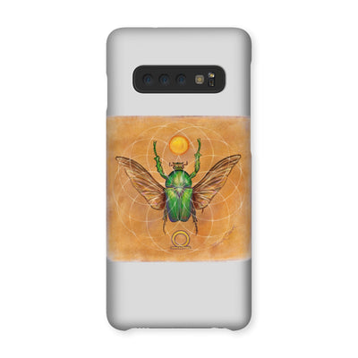 Beetle and the Sun Snap Phone Case