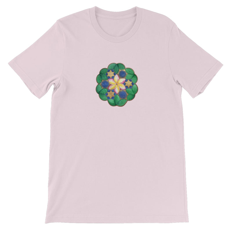 Circling Aloha Unisex Short Sleeve T-Shirt