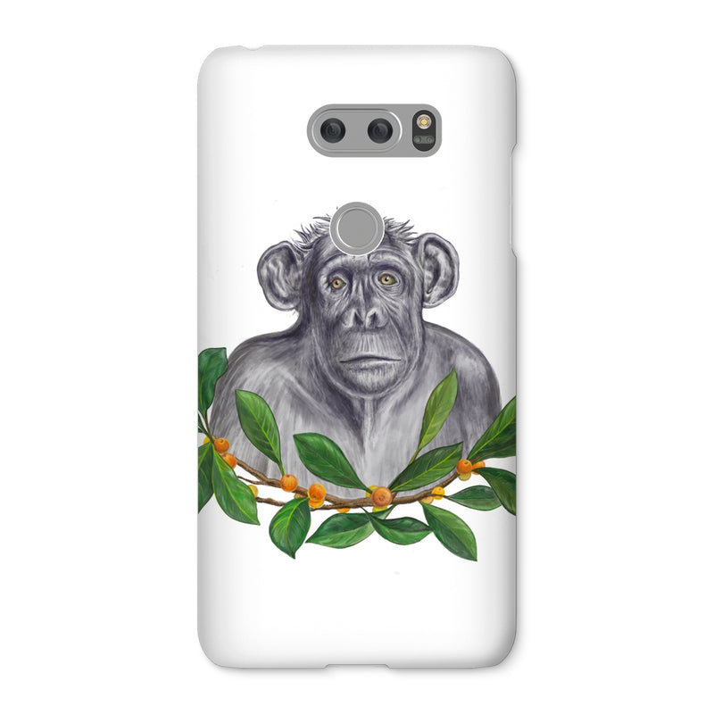 Chimp and Figs Snap Phone Case