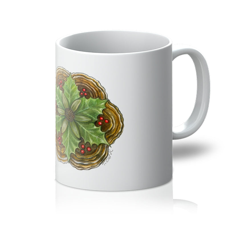 Merry Mandala Mug