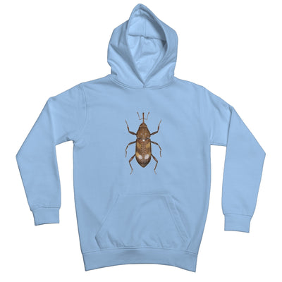 White Pine Weevil Kids Hoodie