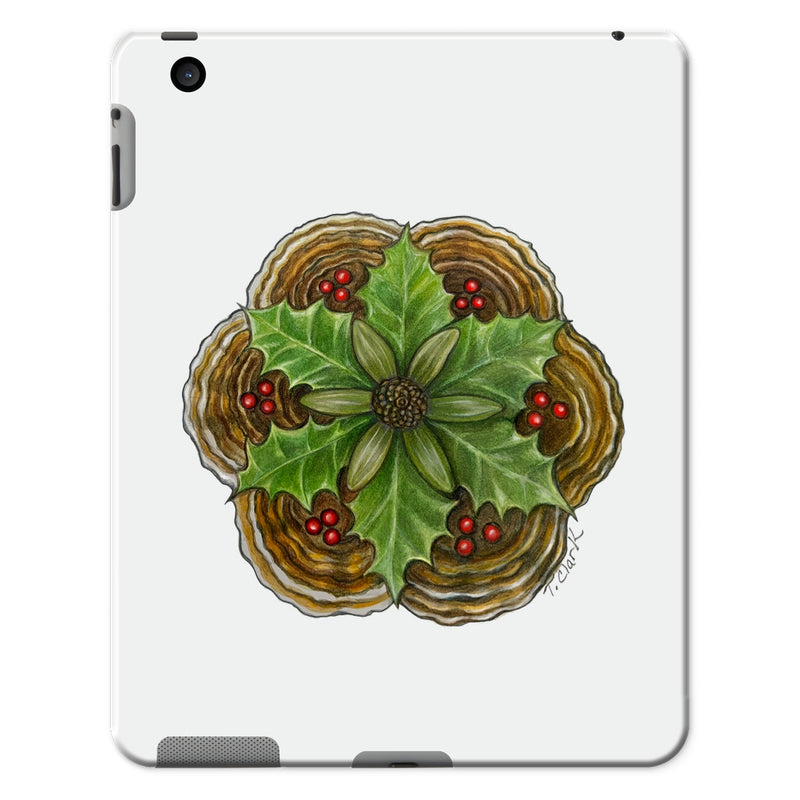 Merry Mandala Tablet Cases