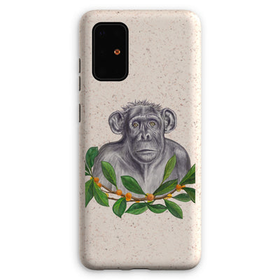 Chimp and Figs Eco Phone Case