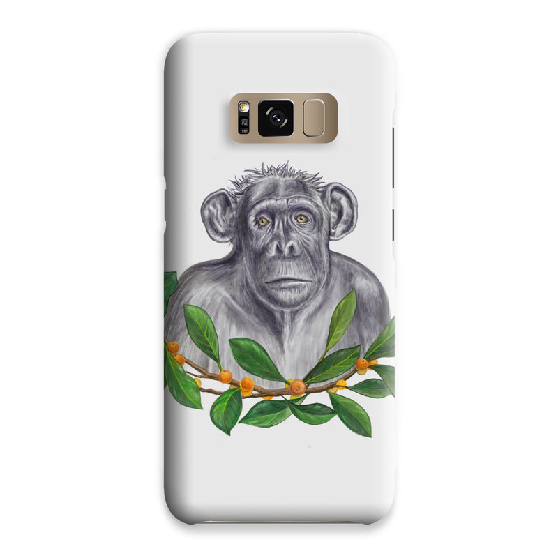 Chimp and Figs Snap Phone Case