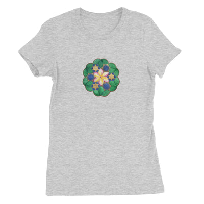 Circling Aloha Women's Favourite T-Shirt