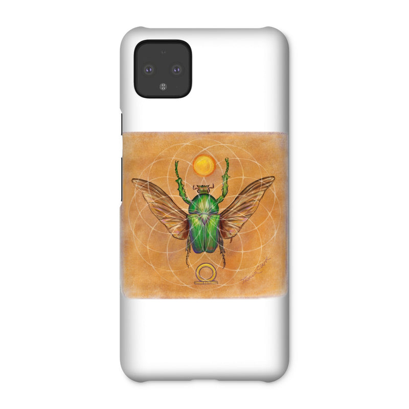 Beetle and the Sun Snap Phone Case