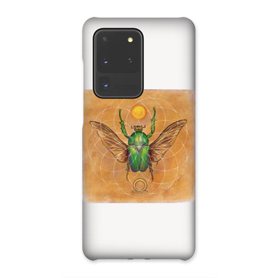 Beetle and the Sun Snap Phone Case