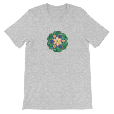 Circling Aloha Unisex Short Sleeve T-Shirt