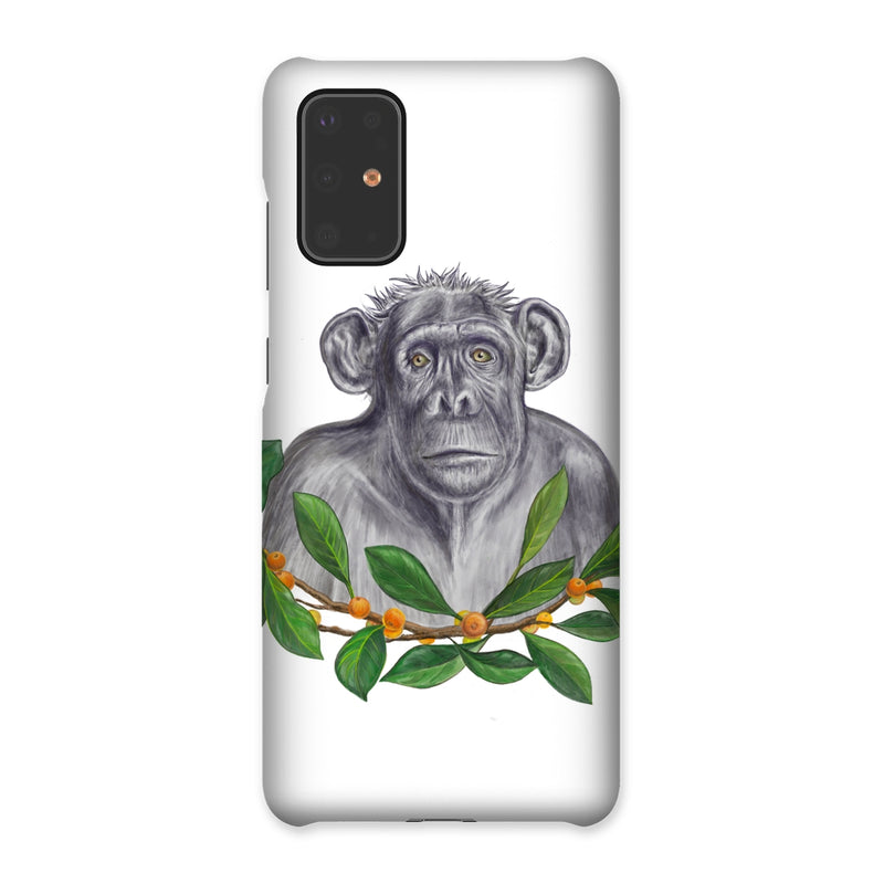 Chimp and Figs Snap Phone Case