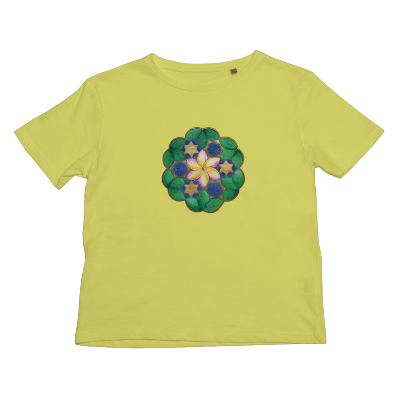 Circling Aloha Kids T-Shirt