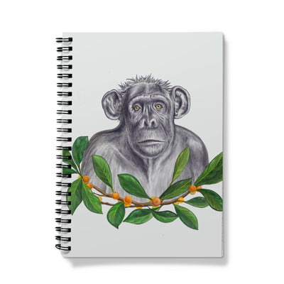 Chimp and Figs Notebook