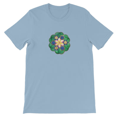 Circling Aloha Unisex Short Sleeve T-Shirt