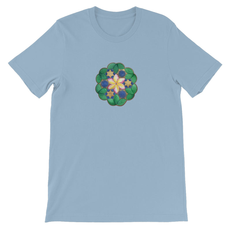 Circling Aloha Unisex Short Sleeve T-Shirt