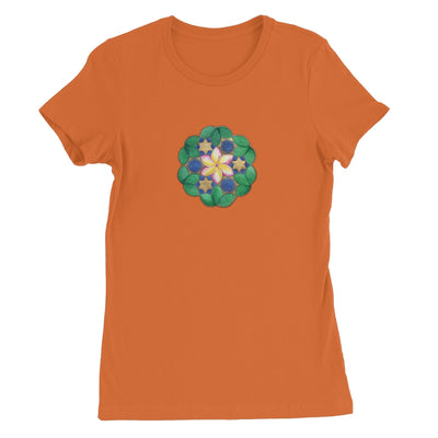 Circling Aloha Women's Favourite T-Shirt