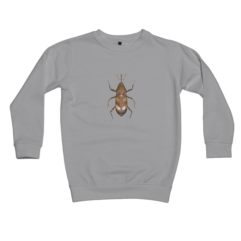 White Pine Weevil Kids Sweatshirt