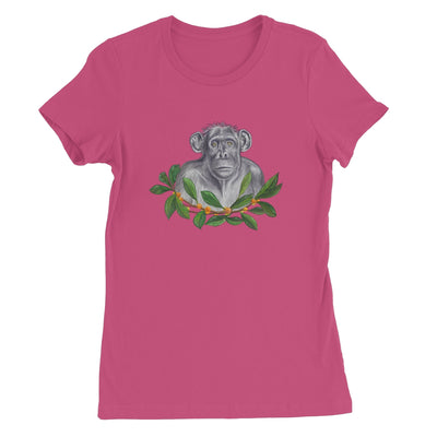 Chimp and Figs Women's Favourite T-Shirt