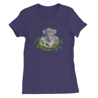 Chimp and Figs Women's Favourite T-Shirt