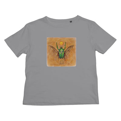 Beetle and the Sun Kids T-Shirt